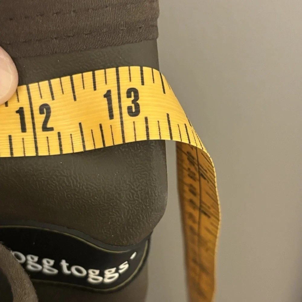 Frogg Toggs new tags